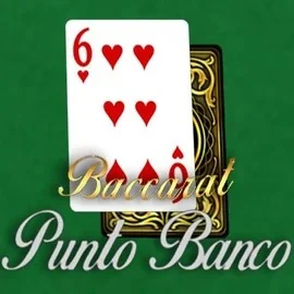 Baccarat Punto Banco — stolna igra iz kataloga Golazzo Casina